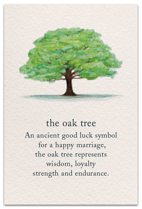 Poem About An Oak Tree Braineds
