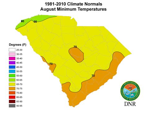 Weather Map South Carolina - Map Of Western Hemisphere