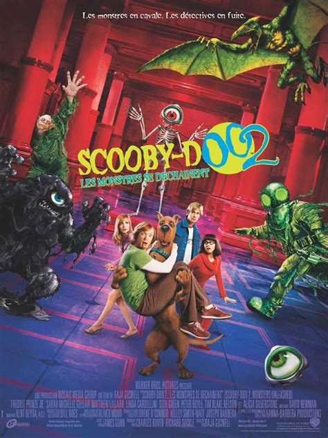 Scooby Doo 2 Monsters Unleashed Image