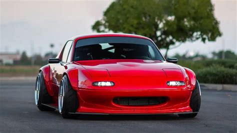The Ultimate Guide To Widebody Miata Kits All Generations Na Nb Nc Nd