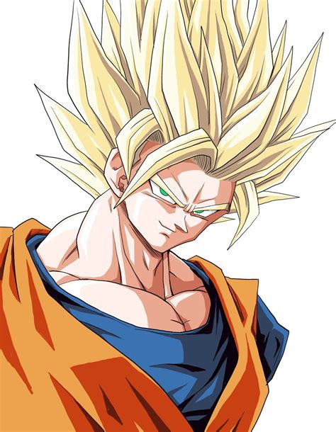 Goku Mui By Zamorabap Personajes De Dragon Ball Figuras De Goku