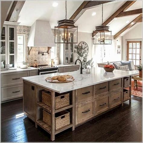 31 The Best Farmhouse Kitchen Design Ideas For You Try Magzhouse