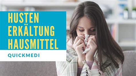 Heilerde hilft deshalb gegen pickelmale, da sie die oberen hautschichten erwärmt und damit den stoffwechsel anregt. Die BESTEN HAUSMITTEL gegen HUSTEN - Was HILFT gegen ...