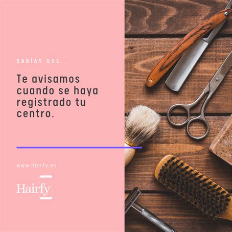 Con La App De Hairfy Encuentra Tu Peluquería O Barbería Con El
