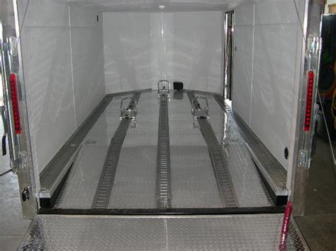 All products from rubber trailer flooring category are shipped worldwide with no additional fees. Enclosed Trailer Rubber Coin Flooring | Floor Matttroy