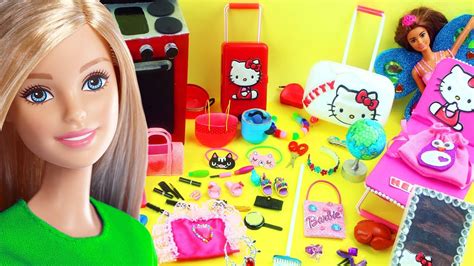 100 Manualidades En Miniatura Para Tu Casa De Muñecas Y Tu Barbie