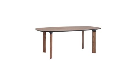 Fritz Hansen Analog™ Jh63 Dining Table 185x105cm Ambientedirect
