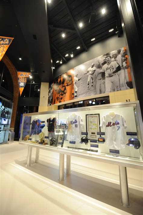 Ny Mets Hall Of Fame Museum Sciame Construction