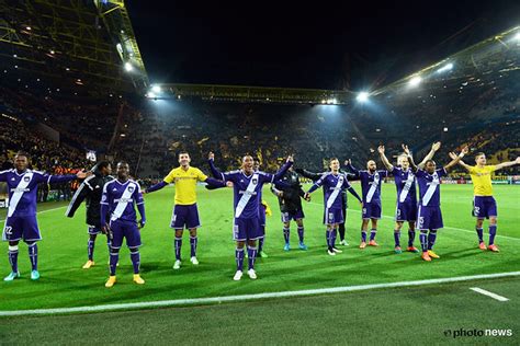 Alexandar mitrovic (rsc anderlecht) wallpaper. 10504982-088 | Youri Tielemans of RSC Anderlecht with his ...