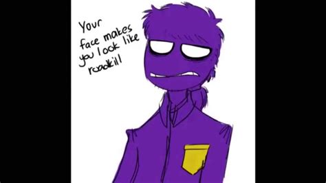 Purple Guy S And Images Five Nights At Freddys Amino