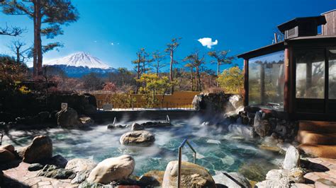 お風呂のご案内 富士山が見える河口湖日帰り温泉『富士眺望の湯 ゆらり』