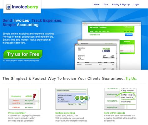 Award Winning Invoicing Software Invoiceberry Invoiceberry Blog