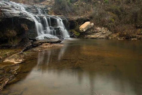 Todd Creek Falls Hd Carolina