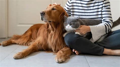 Kedi severler ve köpek severler CHIP Online