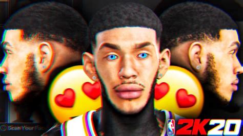 New Best Drippiest Face Creation Tutorial In Nba 2k20 Look Like A