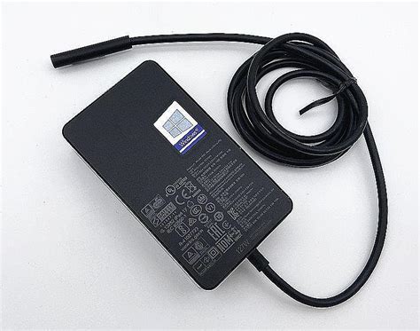 Microsoft Surface 1932 127w Power Supply Ac Adapter Charger For Surface