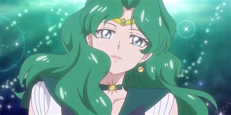 Sailor Moon 10 Questions About Sailor Neptune Answered