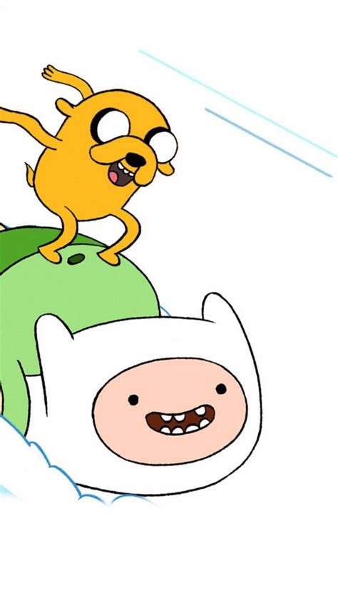 Adventure Time Wallpapers Iphone Wallpaper Cave