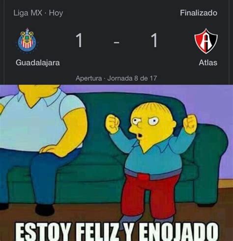 Memes Y Reacciones De La Jornada 8 Apertura 2022 Liga Mx