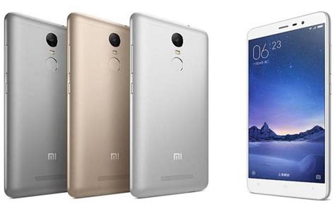 Redmi Note 3 Highest Shipped Smartphone In India Idc