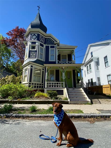 Henry T Moody House Walkies Through History