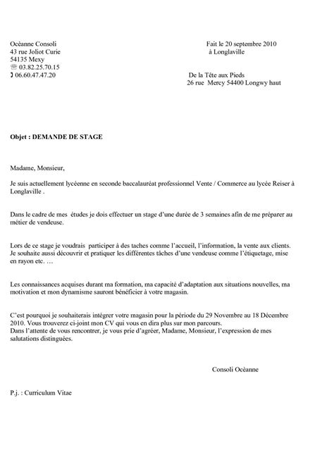 Exemple D'une Lettre De Motivation En Word
