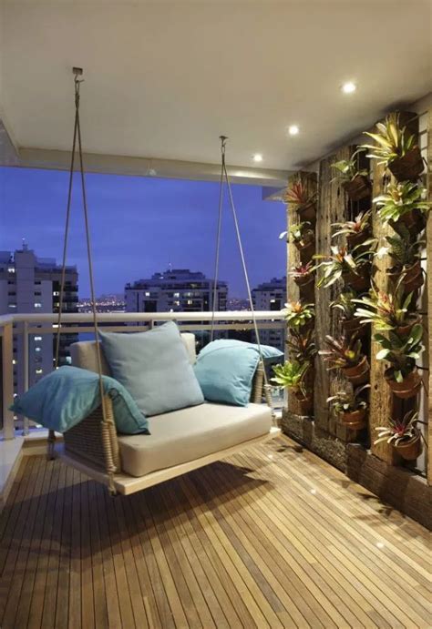 √ 30 Interior Design With Images Balcony Decor Apartment Balcony