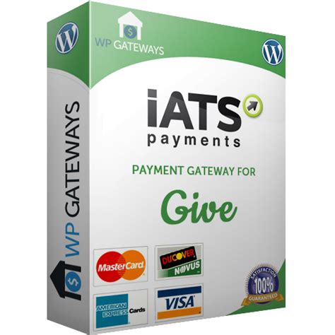 Iats Payments Gateway For Give Wp Donation