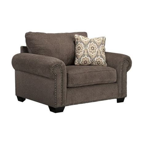 Grey Oversized Chair With Ottoman Buy Products Such As Ozark Trail Ot