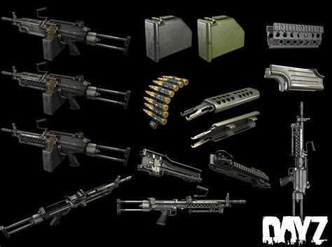 Mod Vs Dayz Firearms Whats Missing Rdayz