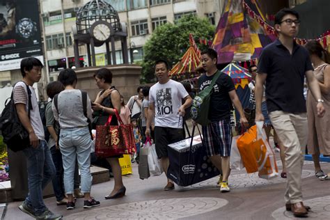 We link to the best sources from around the world. Chinese Tourists Shopping At Hong Kong's 'Golden Week' In ...