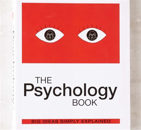 The Psychology Book Big Ideas Simply Explained By Dk Publishing Urban Outfitters