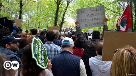 Gezi Park Victims Call For Compensation DW 05 30 2014