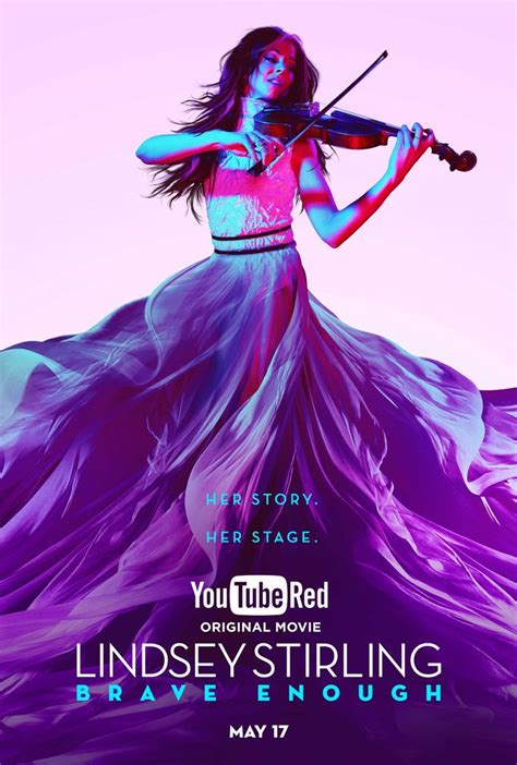 Lindsey Stirling Tour Doc Coming To Youtube Red Exclusive Lindsey Stirling Lindsey Stirling