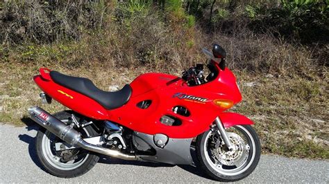 1998 Suzuki Katana 600