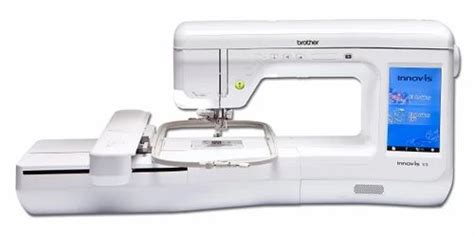 Brother Automatic Innovis Sewing Machine For Home At Rs 195000 In Ranchi