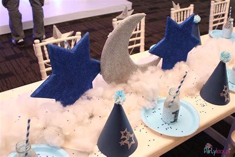 Karas Party Ideas Stars And Moon Birthday Party Karas Party Ideas