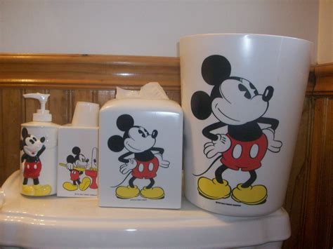 Mickey Bathroom Set Mickey Mouse Bathroom Mickey Bathroom Mickey Mouse