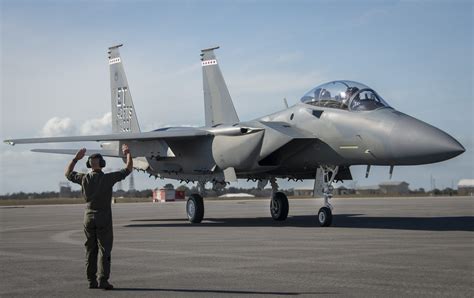 Usaf Names The F 15ex Eagle Ii Skies Mag
