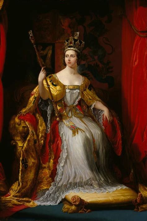 Hayter 1863 Queen Victoria Queen Victoria 1819 1901 Reigned 1837