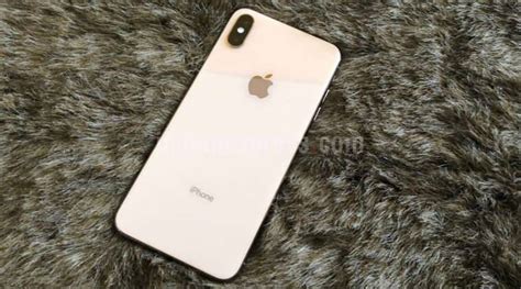 Apple Iphone Xs Max Review Specs Features Video Review