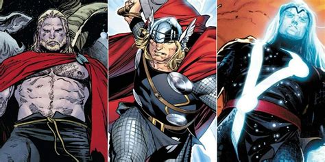 10 Ways Marvel Has Made Thor Better Over The Years