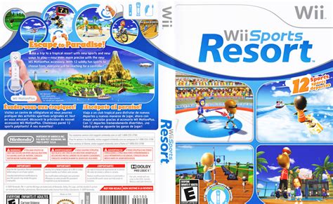 Wii Wii Sports Resort ~ Juegos De Todo Tipo De Consolas