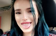 bella thorne hot girl girls tongue so thefappening teen nude snapchat hair dyed sex