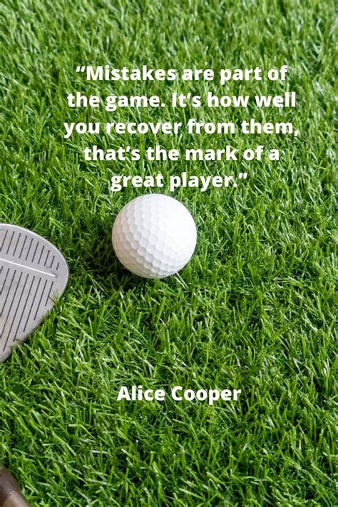 Golf Quote Golf Quotes Golf Inspiration Quotes Golf Inspiration