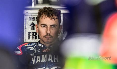 Jorge Lorenzo Says Struggling Yamaha Should Have Retained Him As Motogp