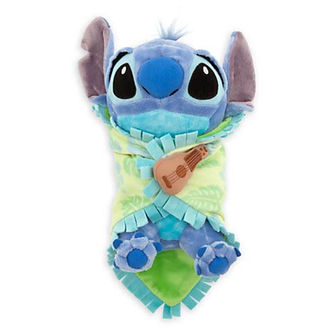 Shop for baby plush blankets in baby blankets. Disney Plush - Disney's Babies - Stitch - Baby in Blanket