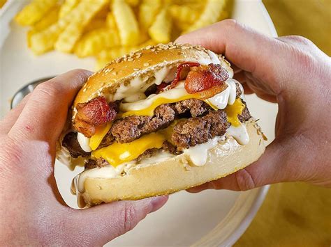 Bagel Burger 6 Poniente 203 Viña del Mar Reservas en Resermap