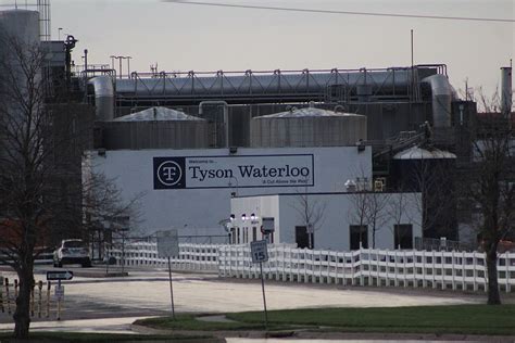 Iowa Tyson Plant Officials Suspended Amid Covid Betting Scandal