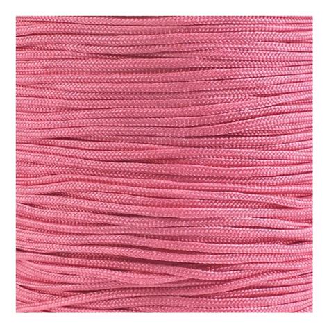 15mm Shamballachinese Knotting Nylon Cord Pink The Bead Shop